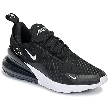 Παπούτσια Γυναίκα Χαμηλά Sneakers Nike AIR MAX 270 W Black / Άσπρο
